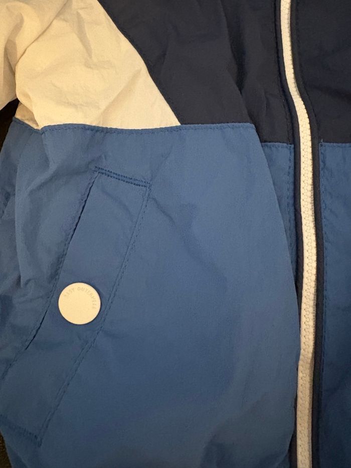 Impermeable pluie 9-12 mois - photo numéro 2