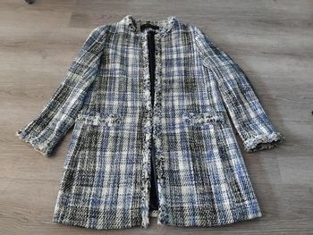 Manteau Zara