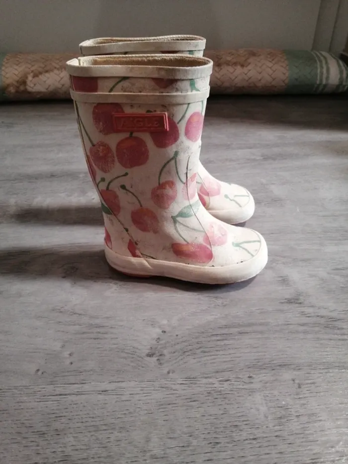 Bottes de pluie