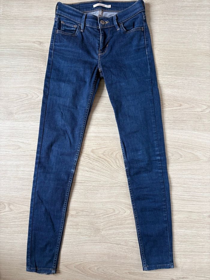 Jean Levis bleu 710 - photo numéro 4