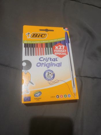 Stylo bic