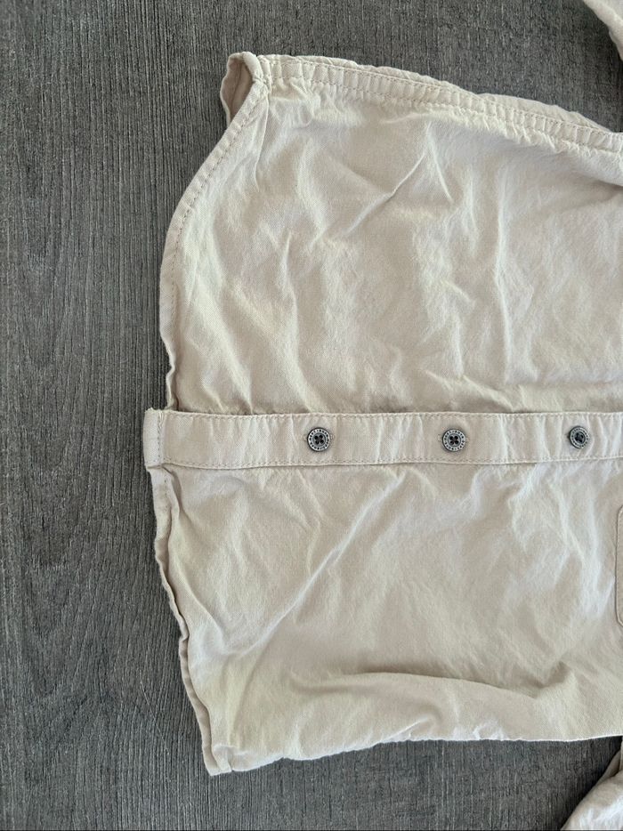 Chemise garçon 5ans - photo numéro 4