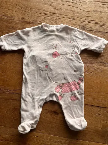 Pyjama 6 mois Kitchoun
