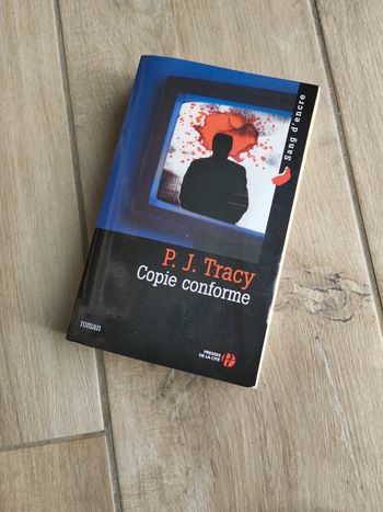 Roman policier / thriller