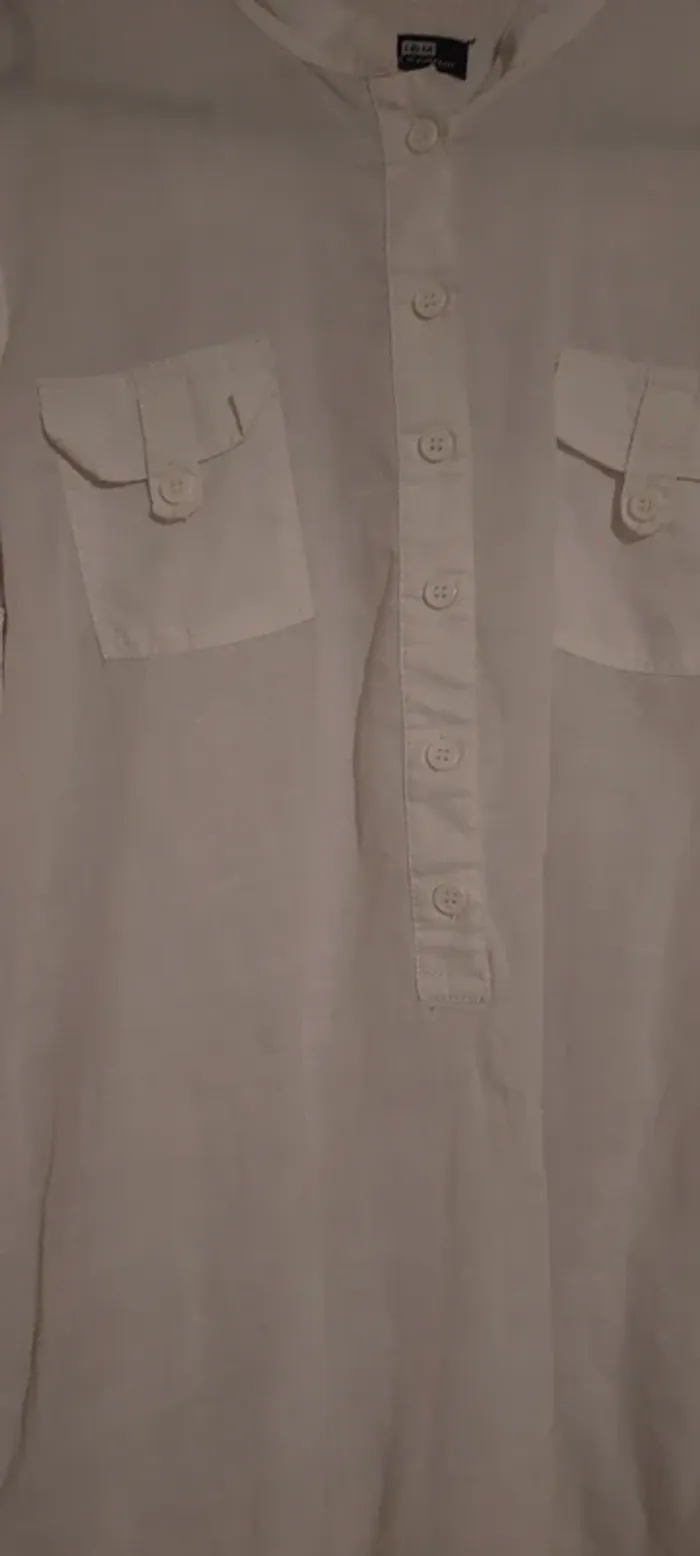 Blouse longue T.44 - Ici et maintenant - photo numéro 3