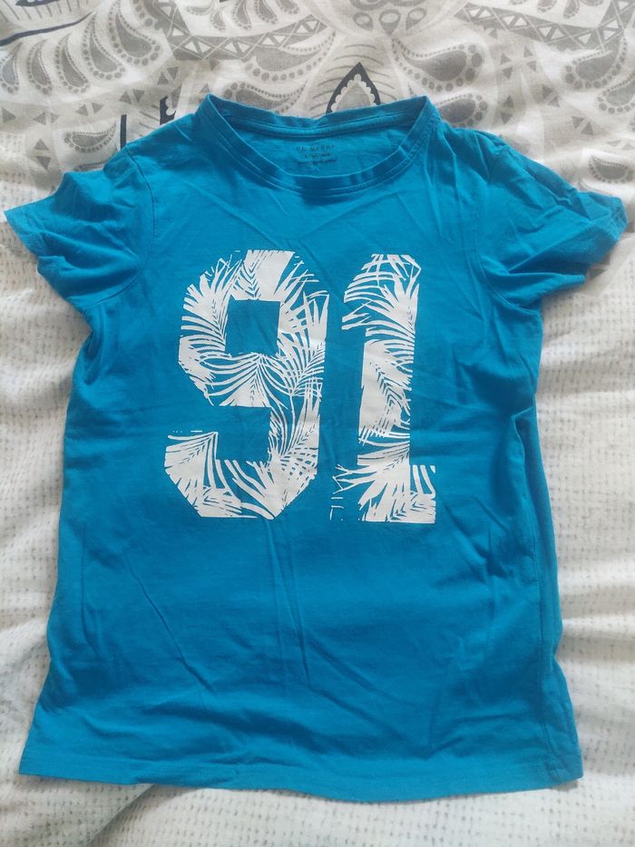 Tee shirt 10/11 ans