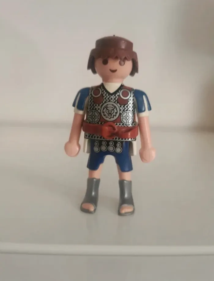 Playmobil 4659 personnage Tribune Romain