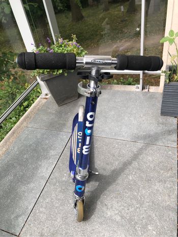 Trottinette Micro