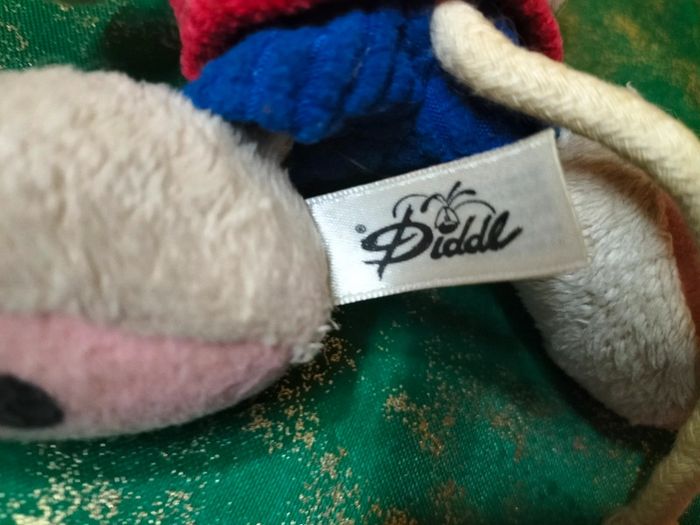 Porte-clés Diddl - photo numéro 4