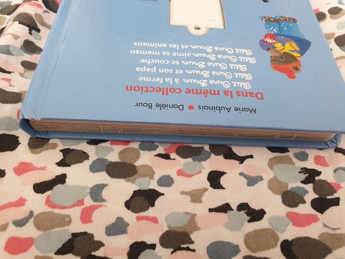 Petit ours brun et la météo livre sonore - photo numéro 6