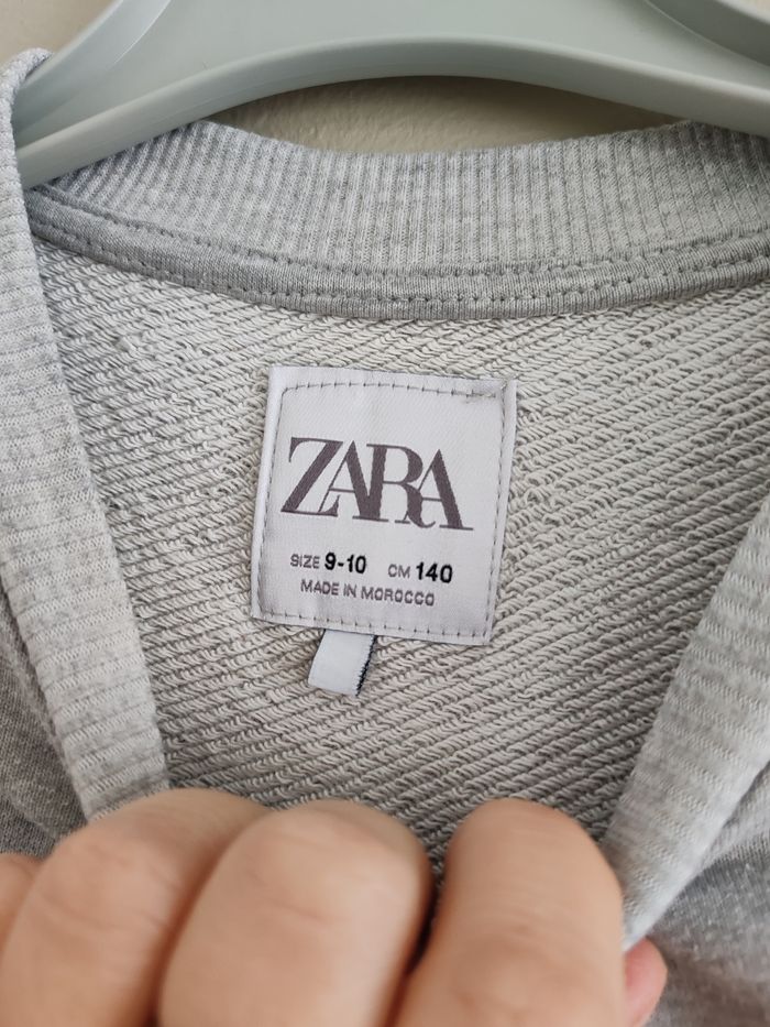 Sweat Zara 9/10 ans - photo numéro 4