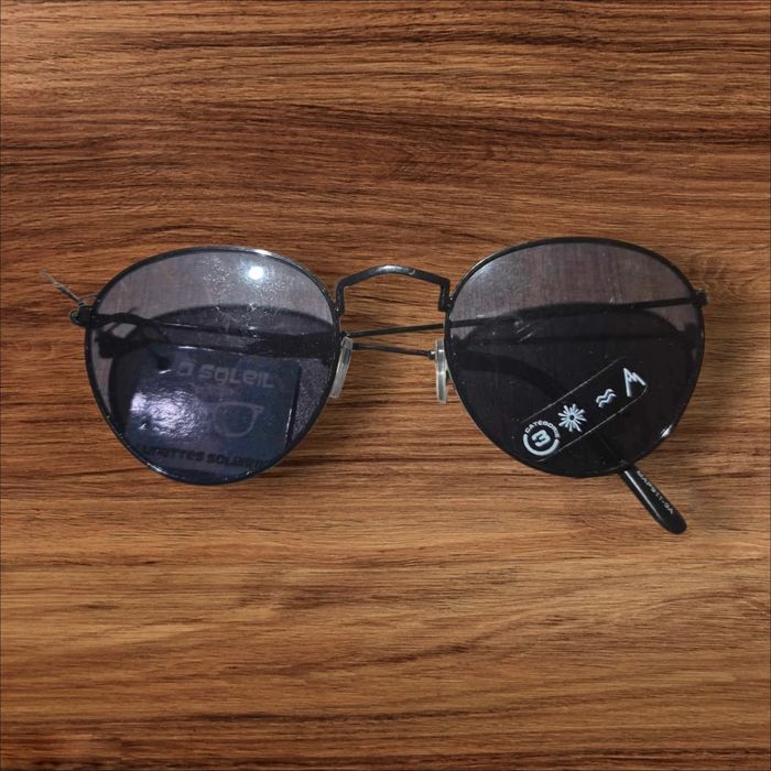 Lunette de soleils