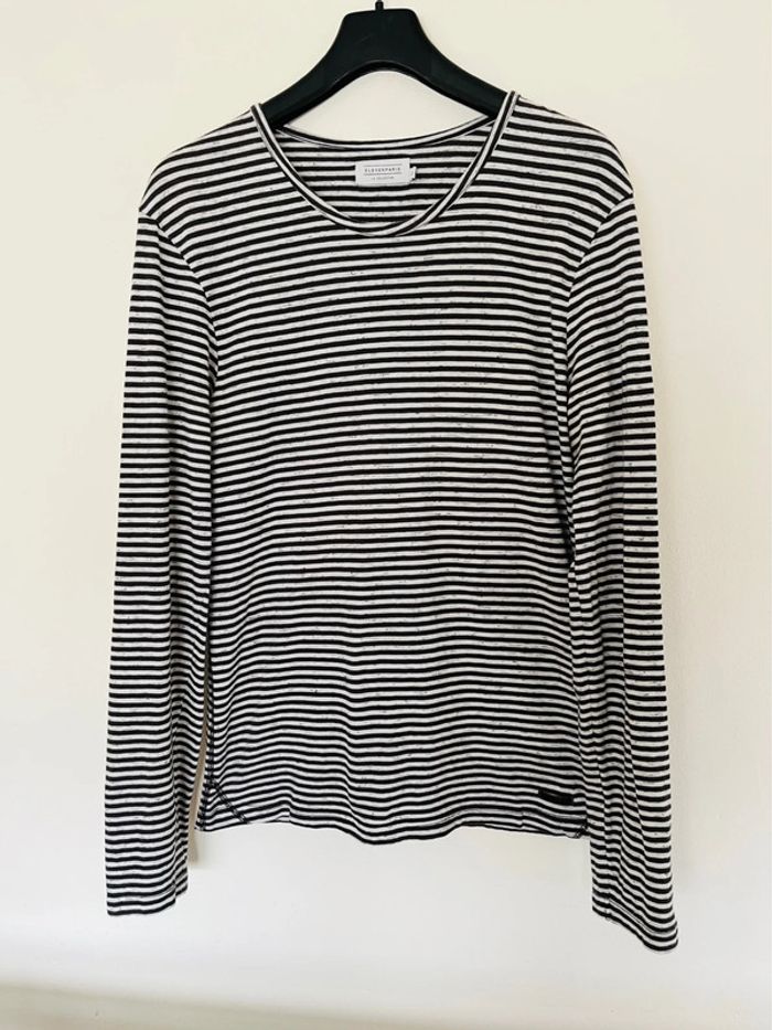 T-shirt manches longues Homme Taille M