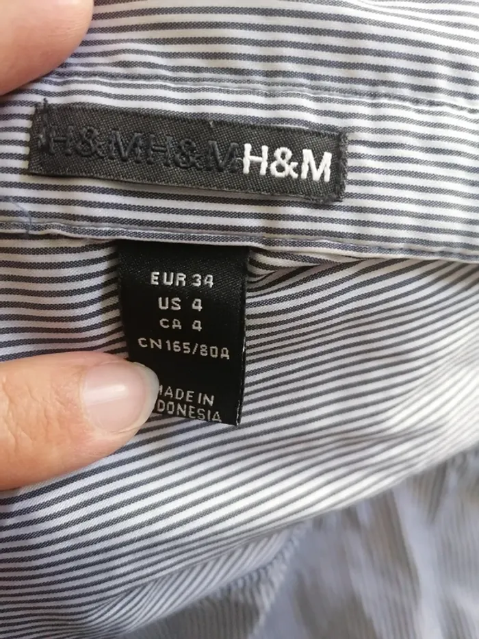 Blouse H&M - photo numéro 6