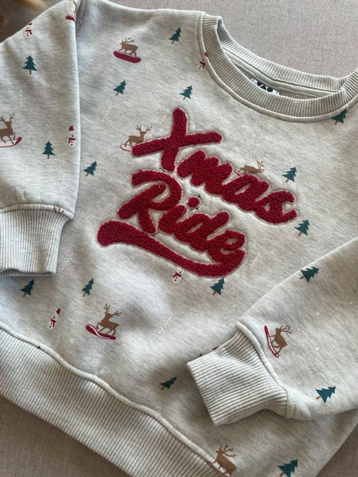 Pull 3 ans - Garçon - photo numéro 2