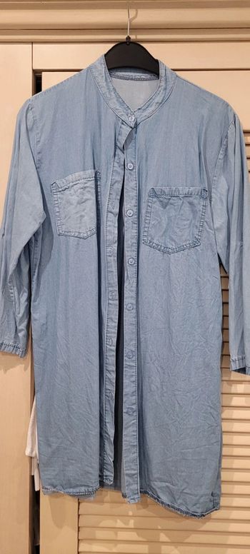 Chemise jean