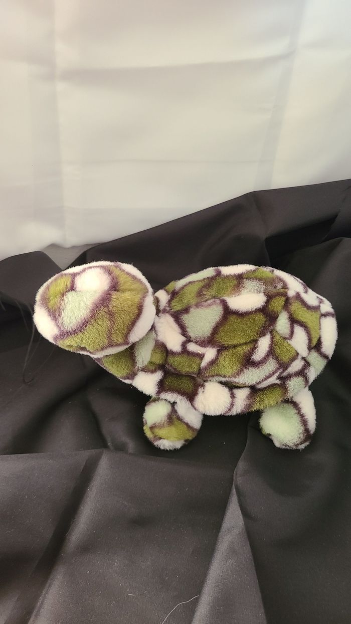 peluche tortue - photo numéro 3