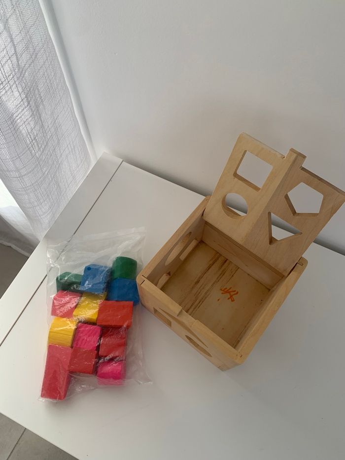 Jeu cubes - photo numéro 4