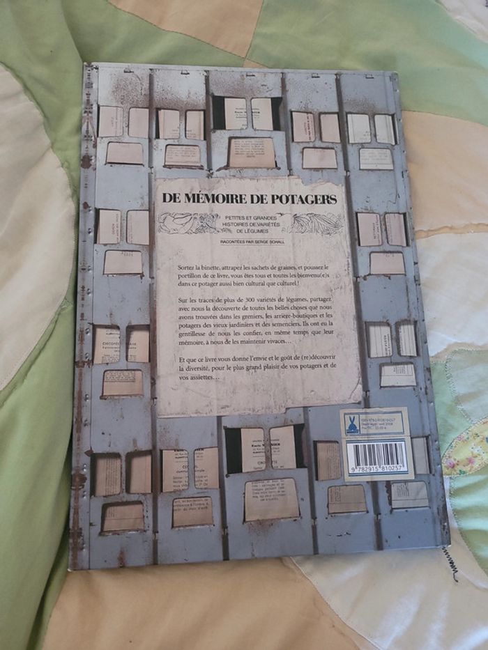 De mémoire de potager - photo numéro 2