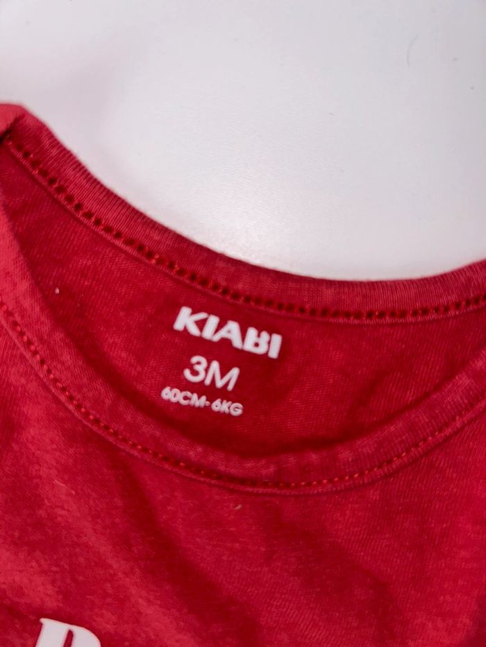 Tee shirt 3 mois - photo numéro 3