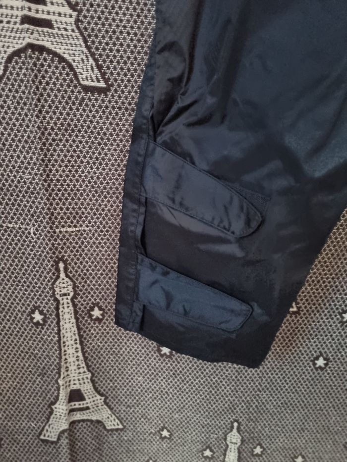 Pantalon de pluie moto taille XS mixte - photo numéro 6