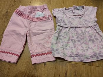 Ensemble haut et pantalon