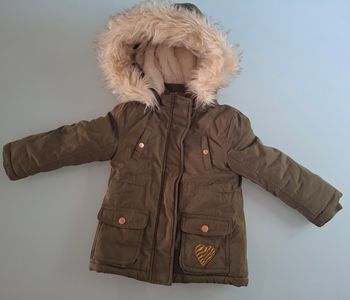 Blouson polaire 3 ans