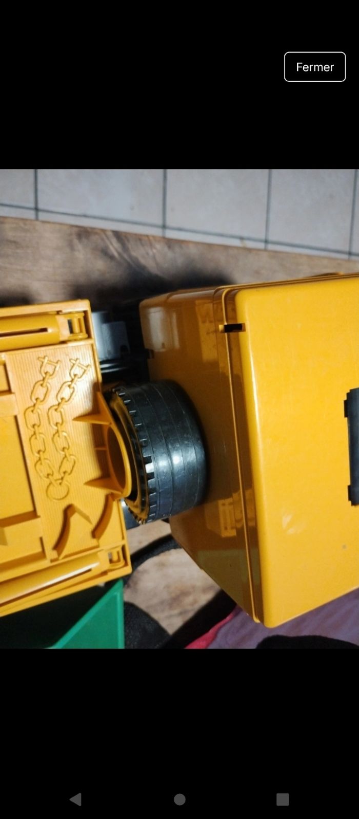 Camion Bruder complet 2ans -adulte - photo numéro 5