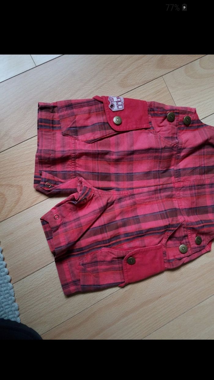 Salopette Marese 6 mois - photo numéro 3