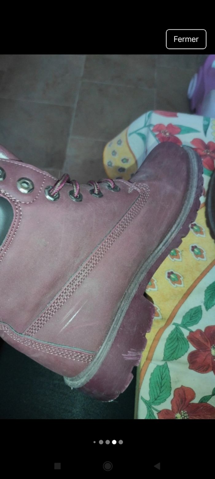 Très belle chaussures femme ch5 - photo numéro 6