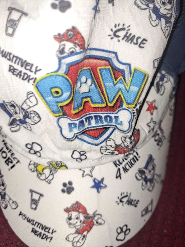 Casquette "Pat'patrouille" - photo numéro 2