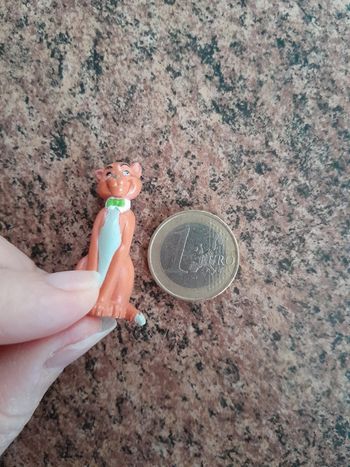 Magnifique figurine vintage années 90 aristochats