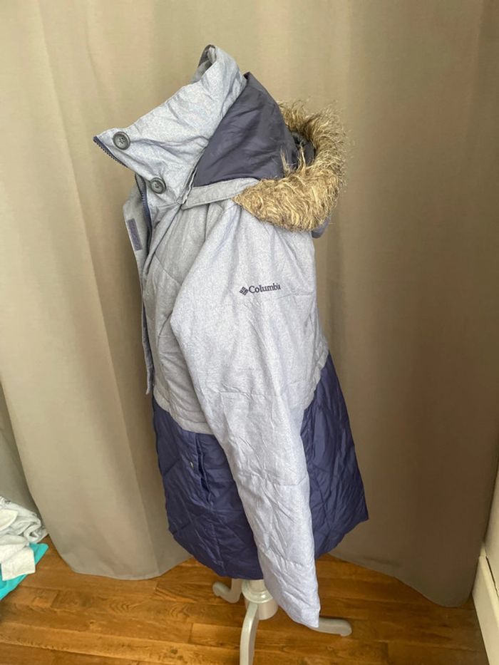 Parka Columbia - photo numéro 3
