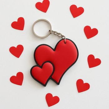 🔑 Porte-clés fantaisie