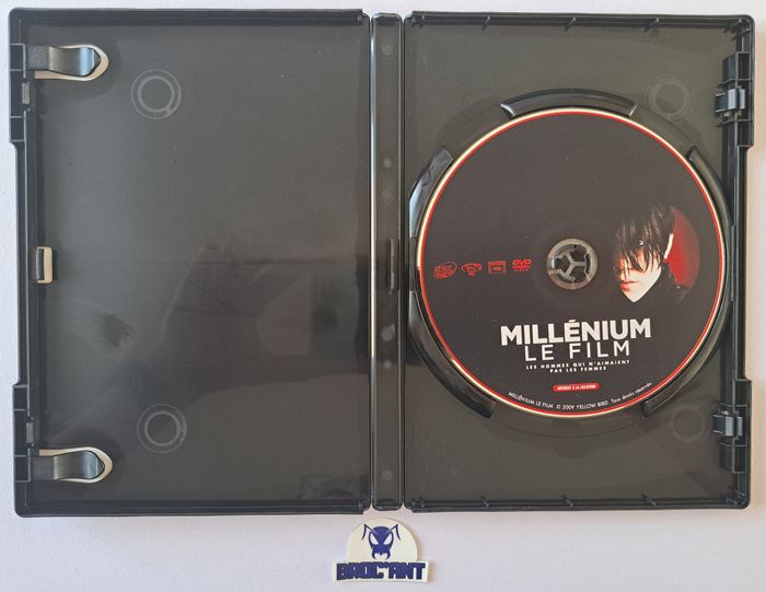 DVD Millenium le film - photo numéro 2