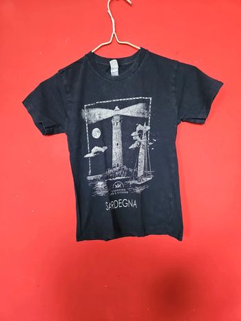 T-Shirt de la Sardaigne