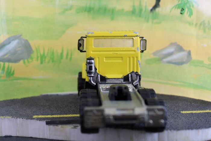 Majorette camion miniature 1:60 - photo numéro 4