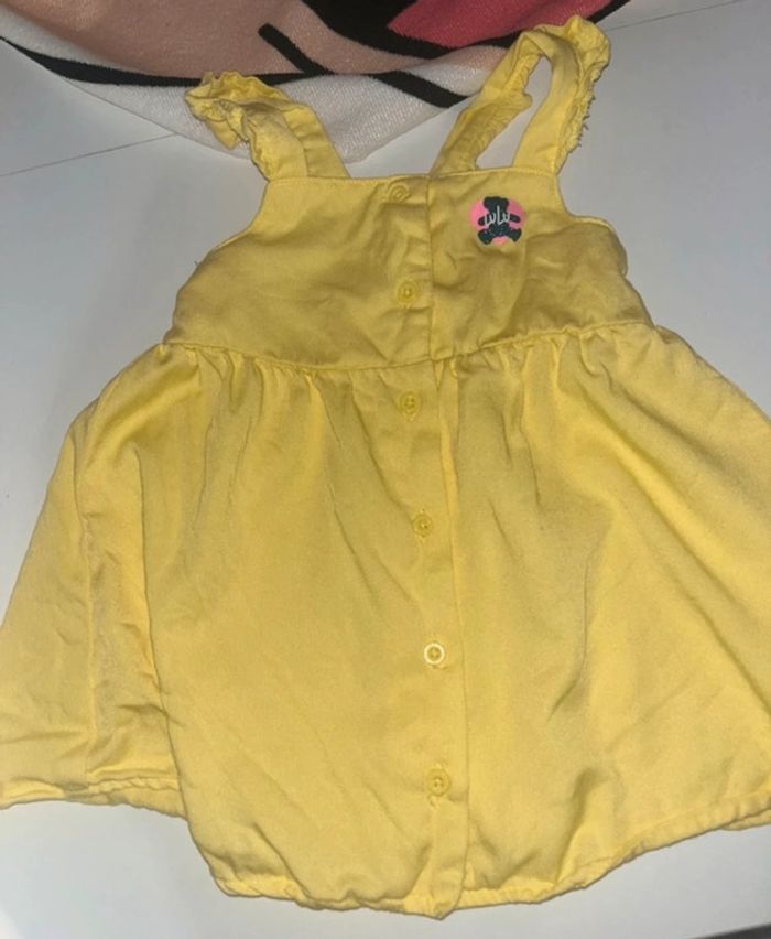 Robe fille