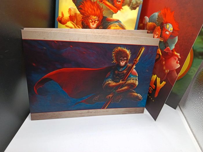 Super coffret  JEUX switch unruly Heroes Neuf - photo numéro 17