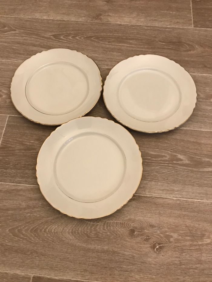 Assiettes