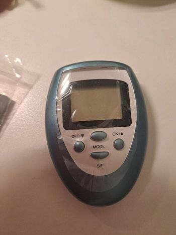 Neurostimulateur type tens