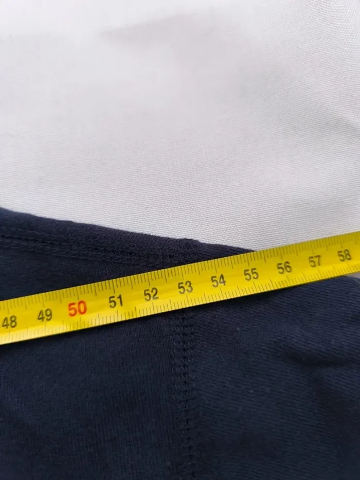 Sweat a capuche zippé homme Ralph Lauren taille M bleu avec capuche verte bon état - photo numéro 16