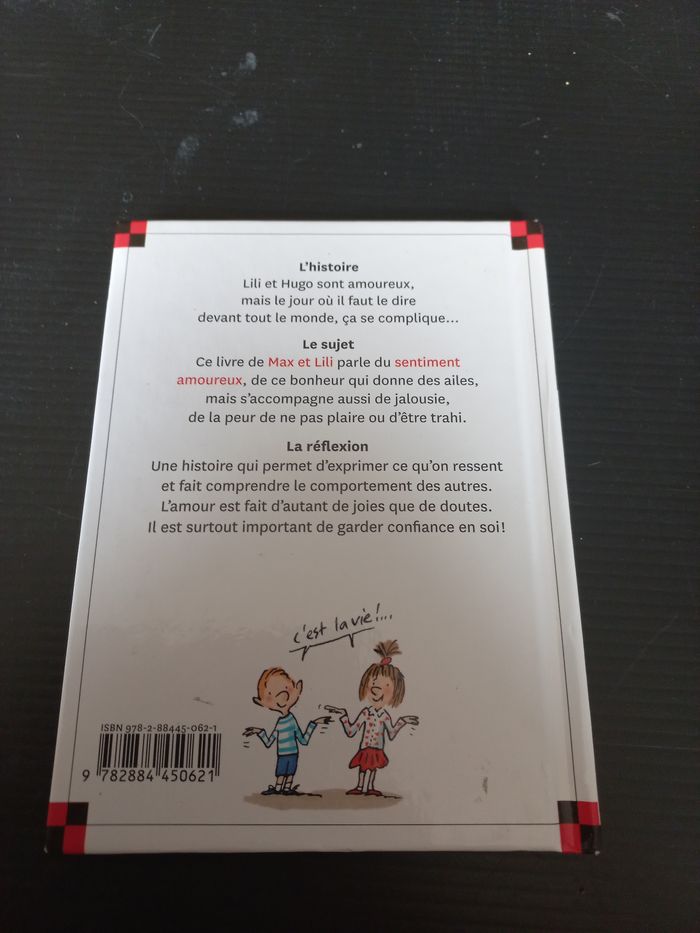 Livre bd max et lili ainsi va la vie tome 7 - photo numéro 3