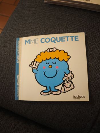Madame Coquette (collection Madame Monsieur)