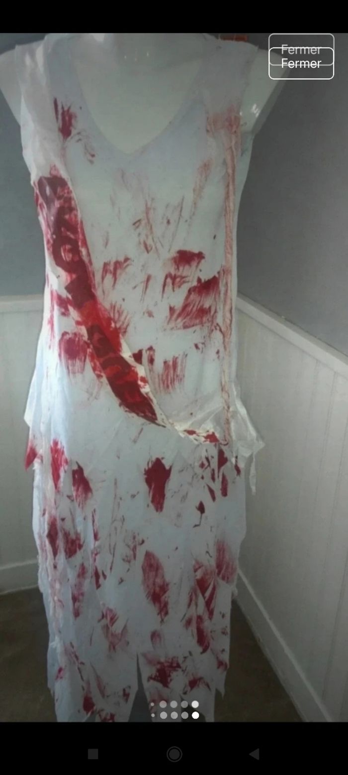 Déguisement femme f12 - photo numéro 4