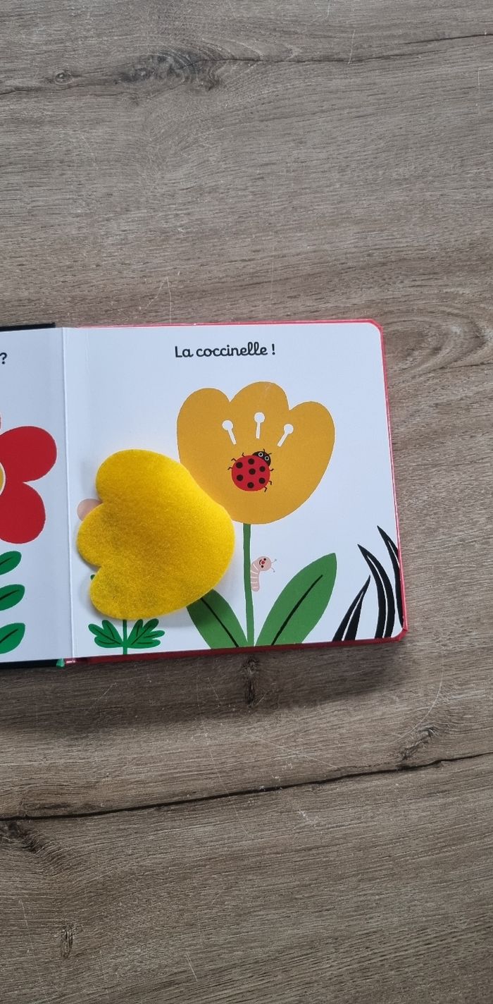 Livre à volets : On se cache ? - photo numéro 4