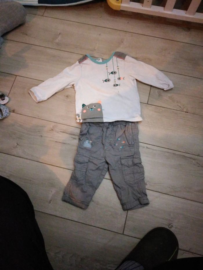 Ensemble Orchestra 6 mois