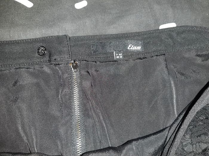 Jupe avec dentelles 42 - photo numéro 2