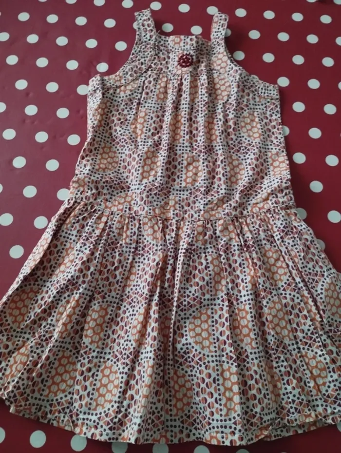 Robe à bretelles - photo numéro 2