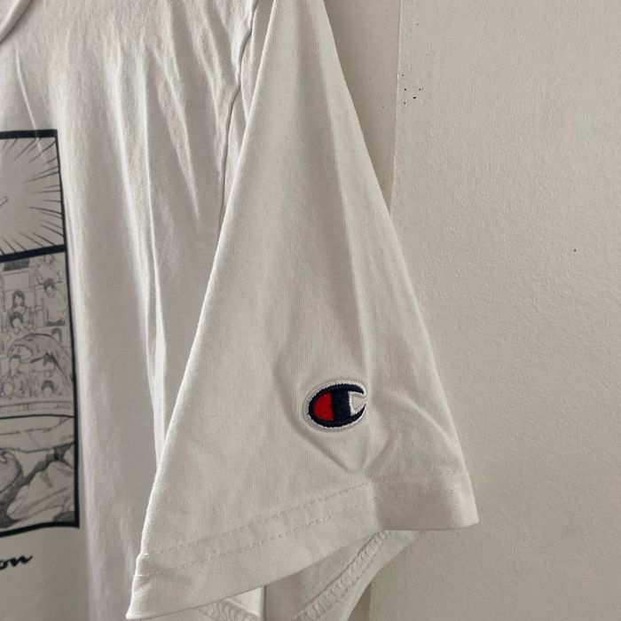 T-shirt Champion Taille S - photo numéro 3